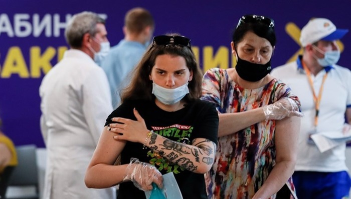 Rekordan broj novozaraženih i umrlih u Rusiji