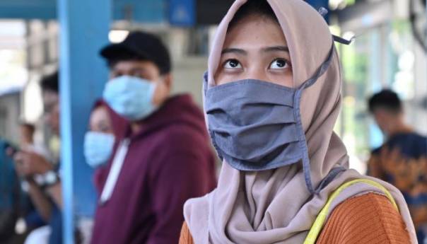 Rekordan broj novozaraženih koronavirusom u Indoneziji