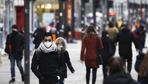 Rekordan broj novozaraženih koronavirusom u Njemačkoj