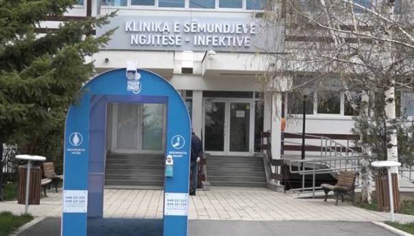 Rekordan broj novozaraženih na Kosovu
