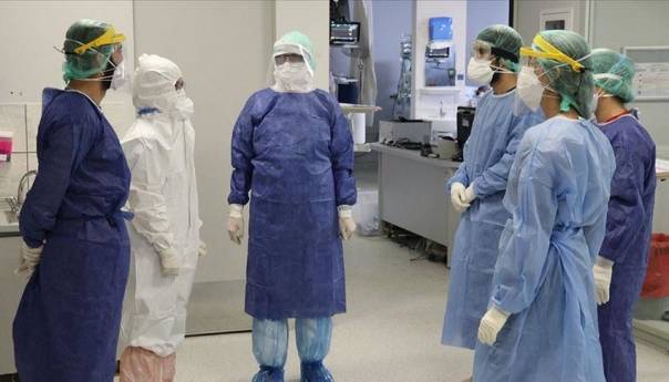 Rekordan broj preminulih u Turskoj za 24 časa