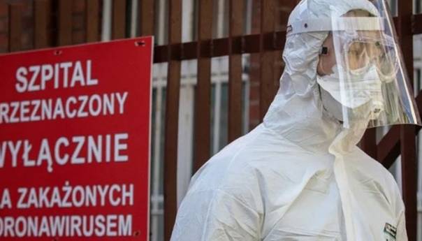 Rekordan broj u Poljskoj, zdravstveni sistem postaje preopterećen