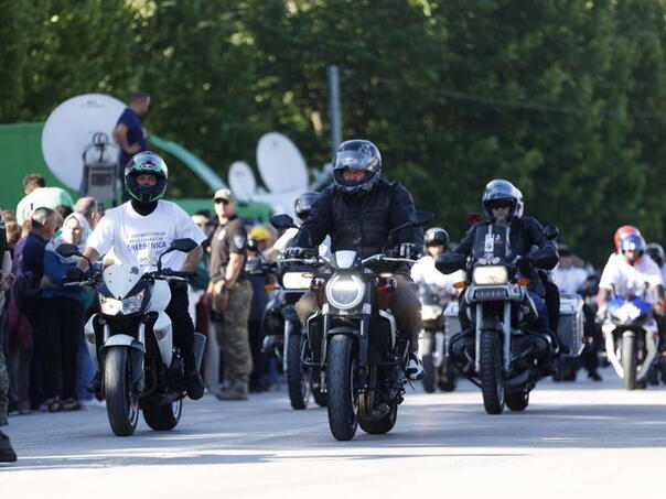 Rekordan broj učesnika na Moto maratonu Srebrenica, poruka ostaje jasna i snažna