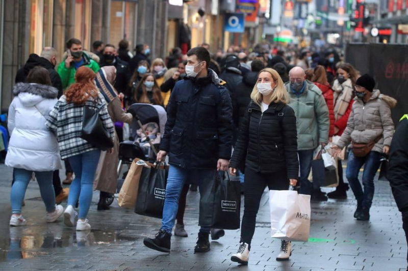 Rekordan broj zaraženih drugi dan zaredom u Njemačkoj