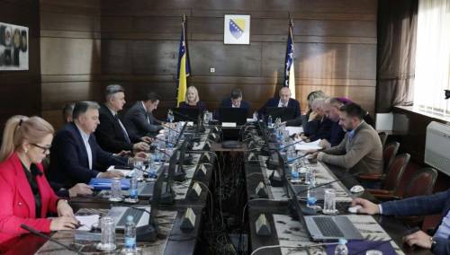 Rekordan Prijedlog Budžeta FBiH: 6,7 milijardi KM