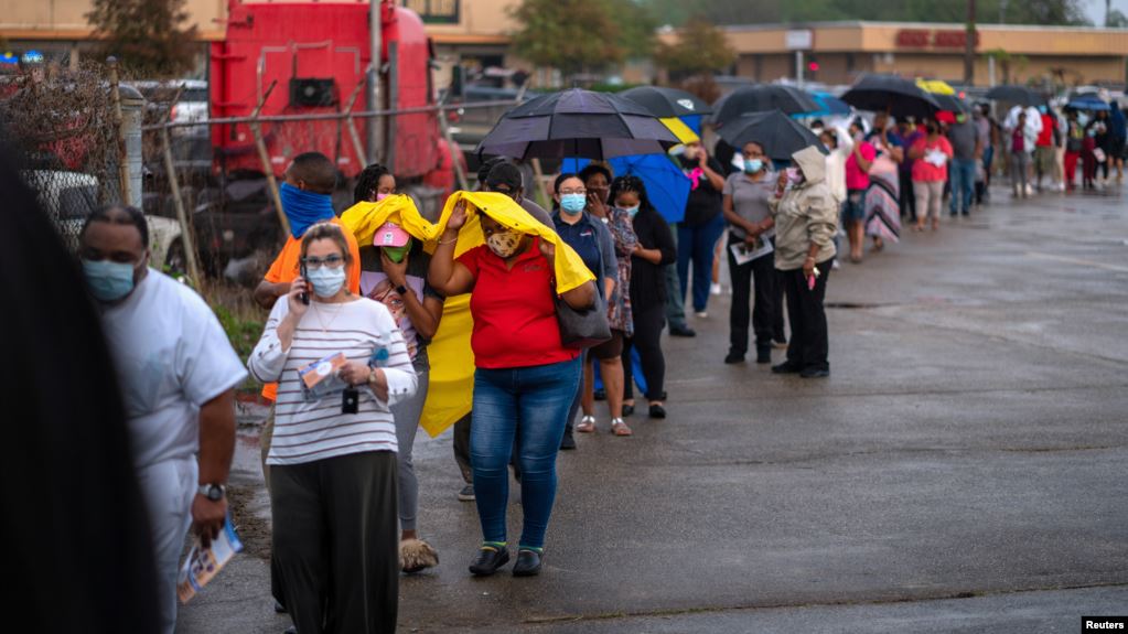 Rekordan rani odziv: Glasalo više od 80 miliona Amerikanaca 