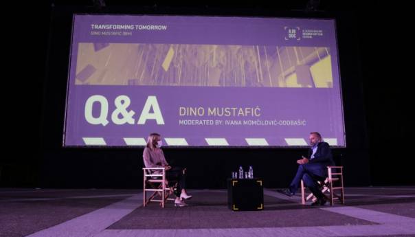 Rekordna gledanost na AJB DOC Film Festivalu