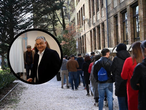 Rekordna izlaznost u Mađarskoj, Orban: To znači samo jedno