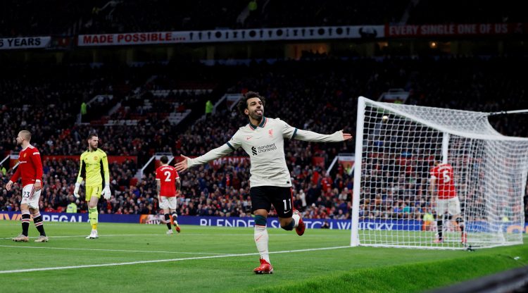 Rekordna pobjeda Liverpoola na Old Traffordu, hat-trick Salaha