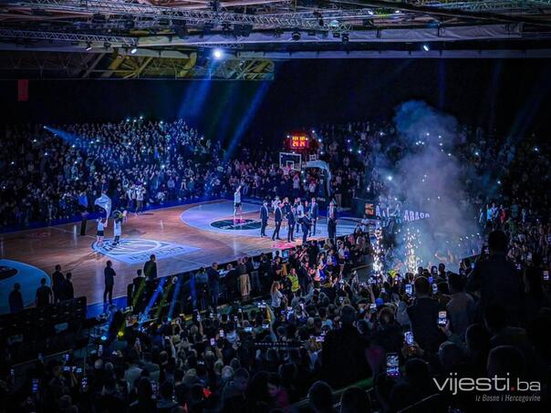 Rekordna posjeta: Evo koliko je ljudi u Zetri gledalo Dubai i Panathinaikos