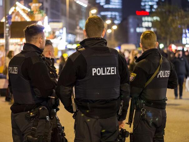 Rekordna zaplijena u Njemačkoj: Policija pronašla 316 kg droge