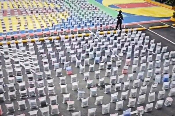Rekordna zapljena kokaina u Dominikanskoj Republici, vrijednosti 250 miliona dolara