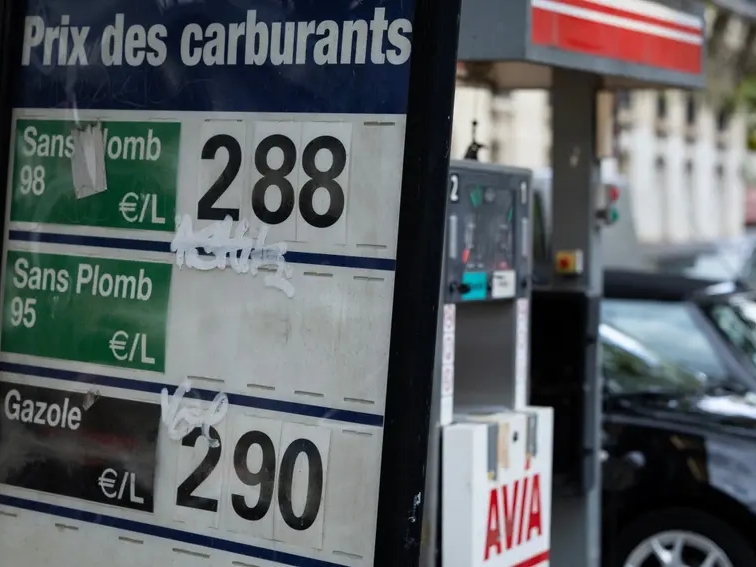Rekordne cijene dizela u Francuskoj, gorivo poskupljuje širom Evrope