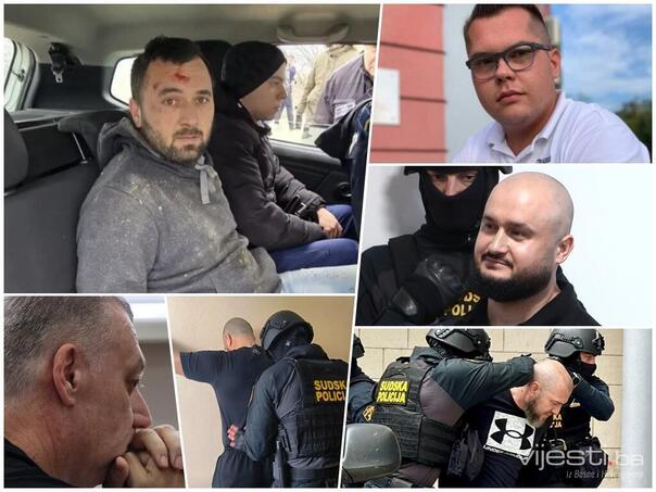Rekordne robije: Ko su osuđenici s najvećim zatvorskim kaznama u TK
