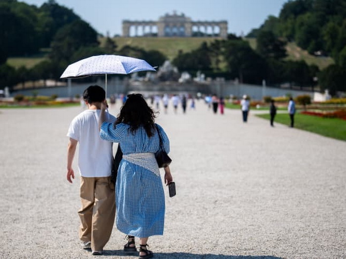 Rekordne temperature u Austriji, Mađarska smanjila potrošnju struje