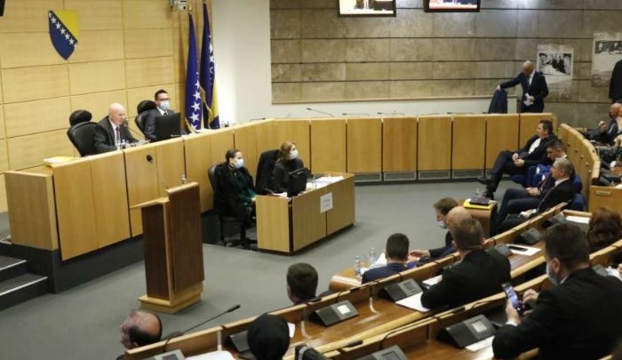 Rekordni Budžet FBiH sutra na Parlamentu