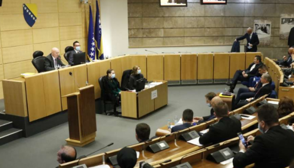 Rekordni Budžet FBiH sutra na Parlamentu