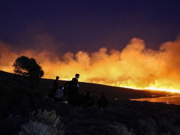 Rekordni požari u Španiji zatvorili dio rute Camino de Santiago