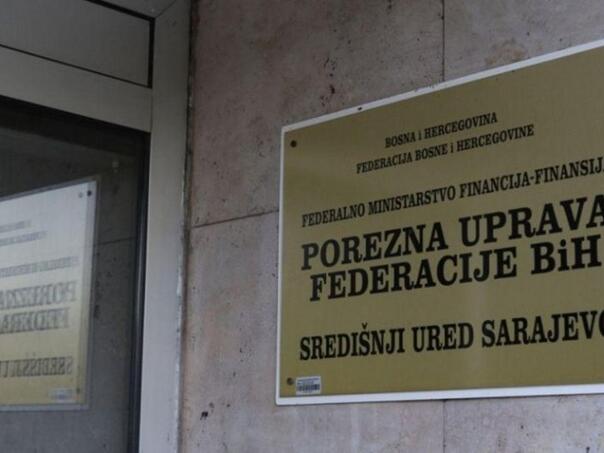 Rekordni prihodi u FBiH: Uplaćeno 7,9 milijardi KM