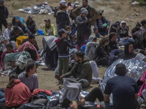 Rekordnih pola miliona migranata prešlo opasni Darien Gap u 2023.