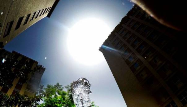 Rekordno visoka temperatura izmjerena u Vijetnamu