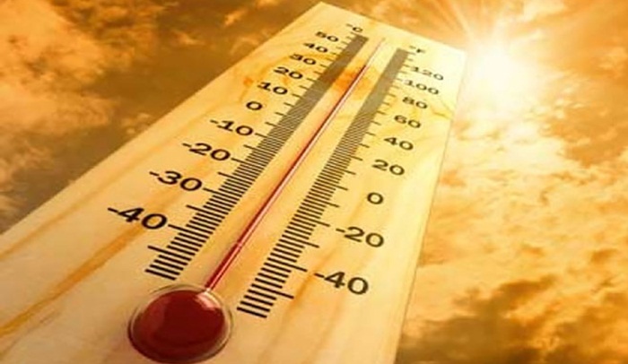 Rekordno visoka temperatura u Sibiru