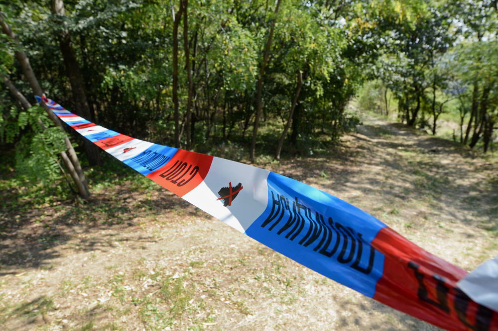 Rekviziter na snimanju filma o "Oluji" pao u provaliju na Tari i poginuo
