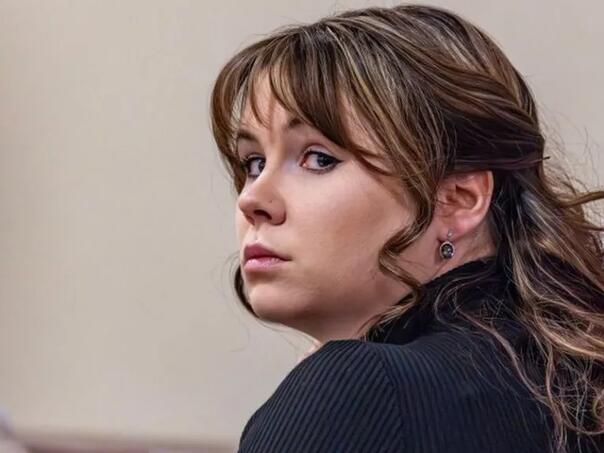 Rekviziterka koja je napunila pištolj Baldwinu osuđena na 18 mjeseci zatvora