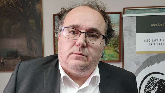 Relaksacija odnosa u procesu formiranja vlasti je jednosmjerna