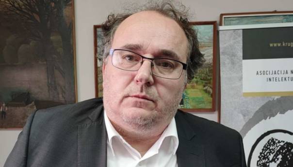 Relaksacija odnosa u procesu formiranja vlasti je jednosmjerna