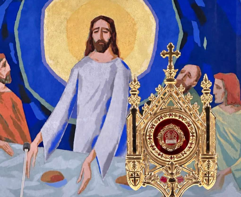 Relikvije sv. Franje Asiškoga trajno izložene na Bistriku