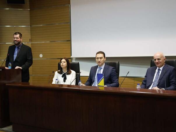 Reljić: Novi Zakon o zaštiti ličnih podataka osigurava najveće standarde kakve imaju građani EU