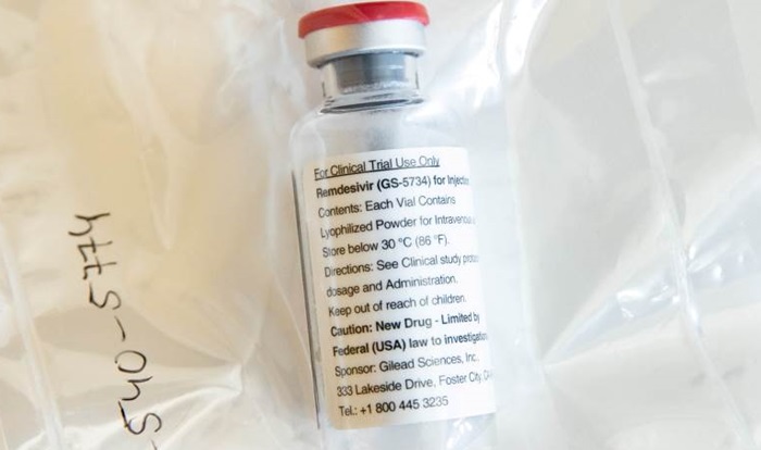 'Remdesivir' stiže i u Crnu Goru