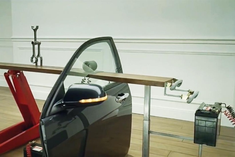 Remek djelo: Hondina reklama stara 20 godina je najkomplikovanija ikad