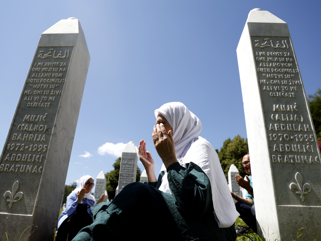 "Remembering Srebrenica": Fokus mora ostati na žrtvama i preživjelima genocida