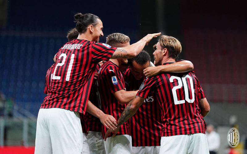 Remi Atalante i Milana na San Siru