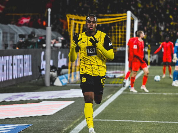 Remi Borussije i Bayerna, 'crno-žuti' ispustili pobjedu u velikom derbiju