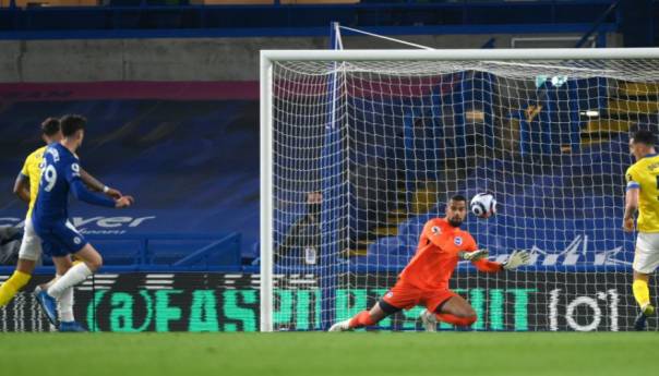Remi Chelsea protiv Brightona u sjeni raspada Superlige