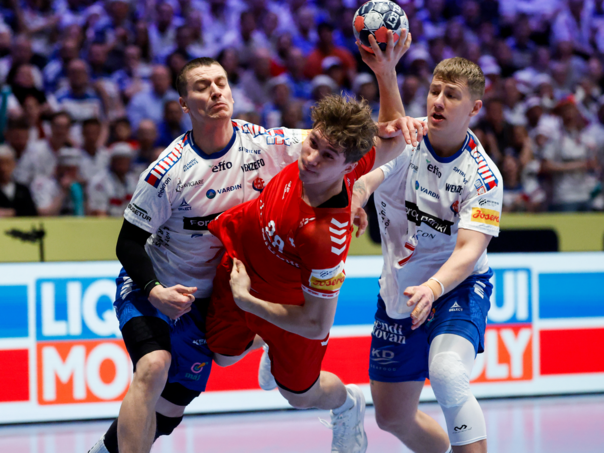 Remi Farskih Otoka i Švicarske, Danska prejaka za Makedonce