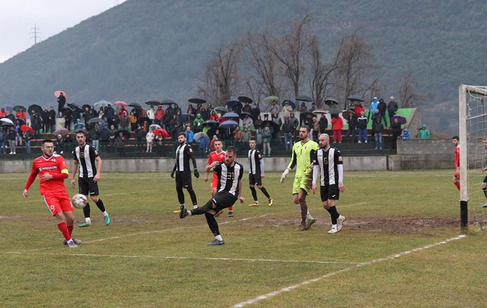 Remi FK Velež i NK Metalleghe u Bijelom Polju