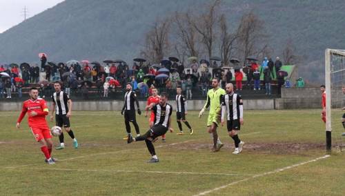 Remi FK Velež i NK Metalleghe u Bijelom Polju