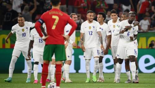 Remi Francuske i Portugala, Njemačka u finišu izbjegla eliminaciju
