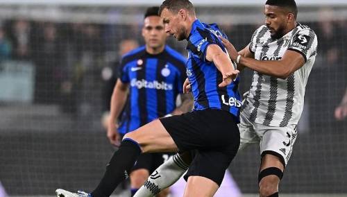 Remi Juvea i Intera u ludoj završnici