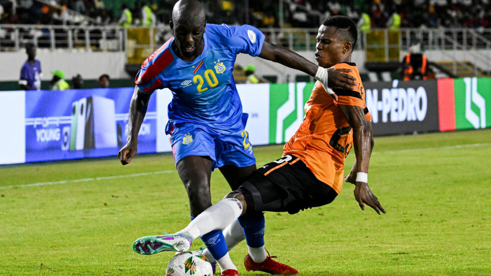 Remi Konga i Zambije na Afričkom kupu nacija