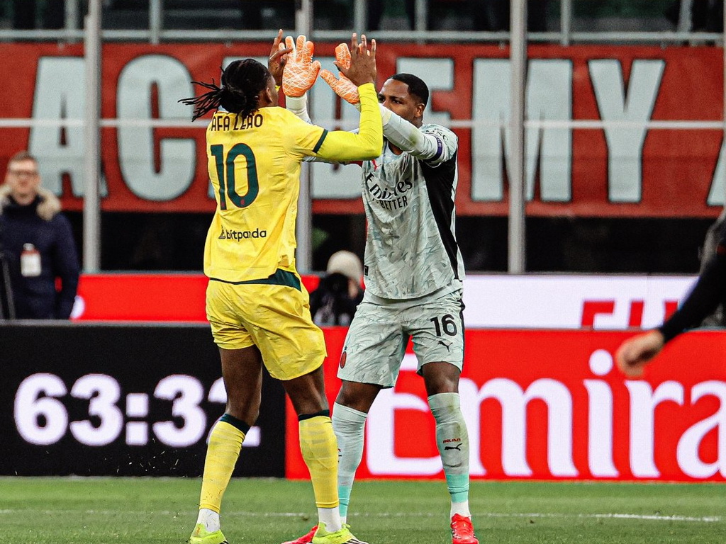 Remi Milana i Coma, Inter pobjegao na vrhu