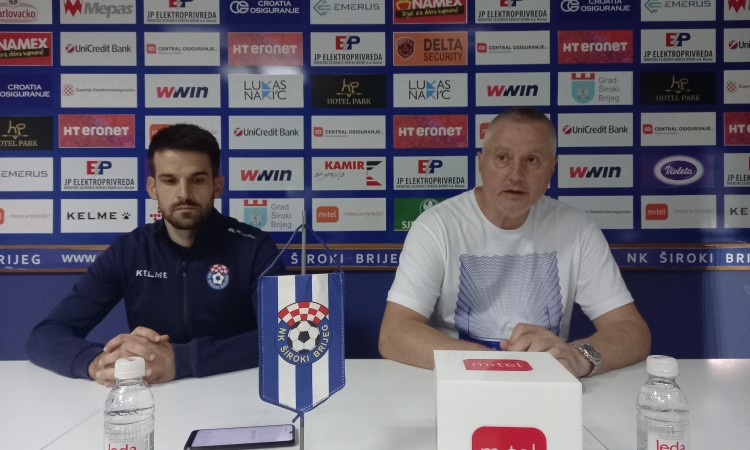 Remi na Pecari: Ivković zadovoljan prvim, Ivanković drugim poluvremenom