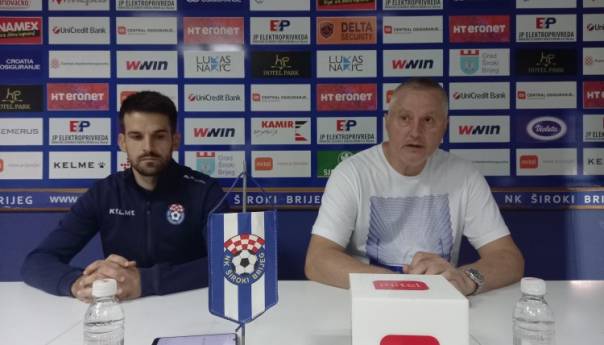 Remi na Pecari: Ivković zadovoljan prvim, Ivanković drugim poluvremenom