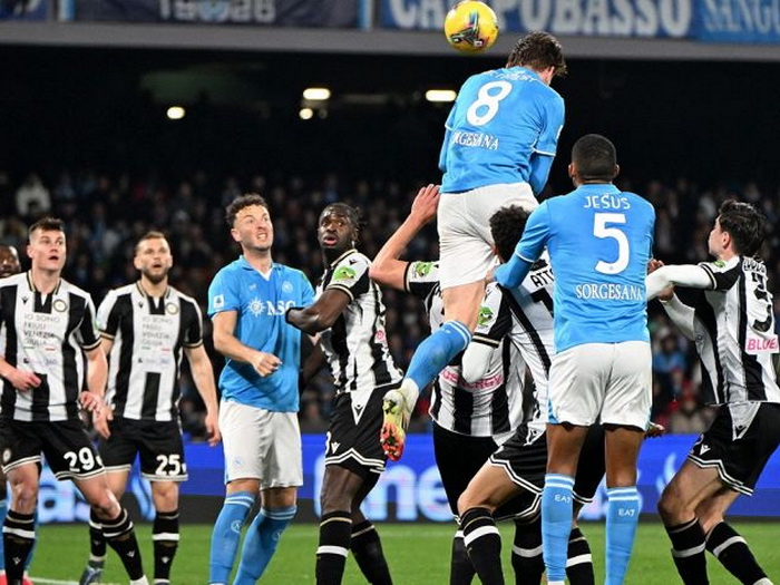 Remi Napolija i Udinesea, Lazio deklasirao Monzu