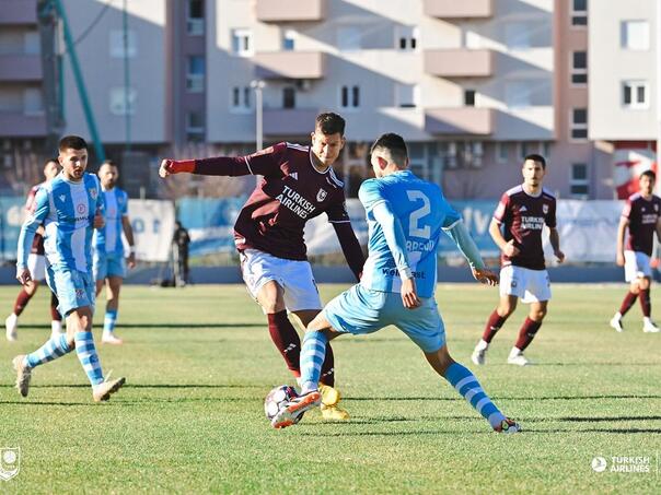 Remi Sarajeva i Posušja, bez golova na Mokrom docu