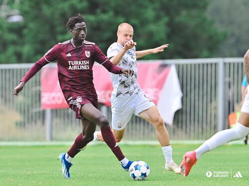 Remi Sarajeva i Zoryje, debitovao Ristovski